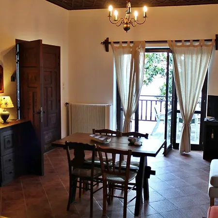 Vakantiehuis Magnolia